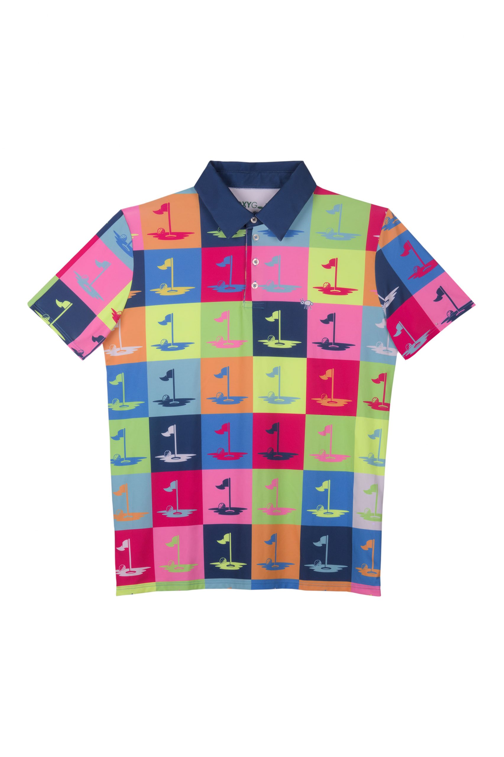 Polo Shirt Man New Warhol - Imagen 3