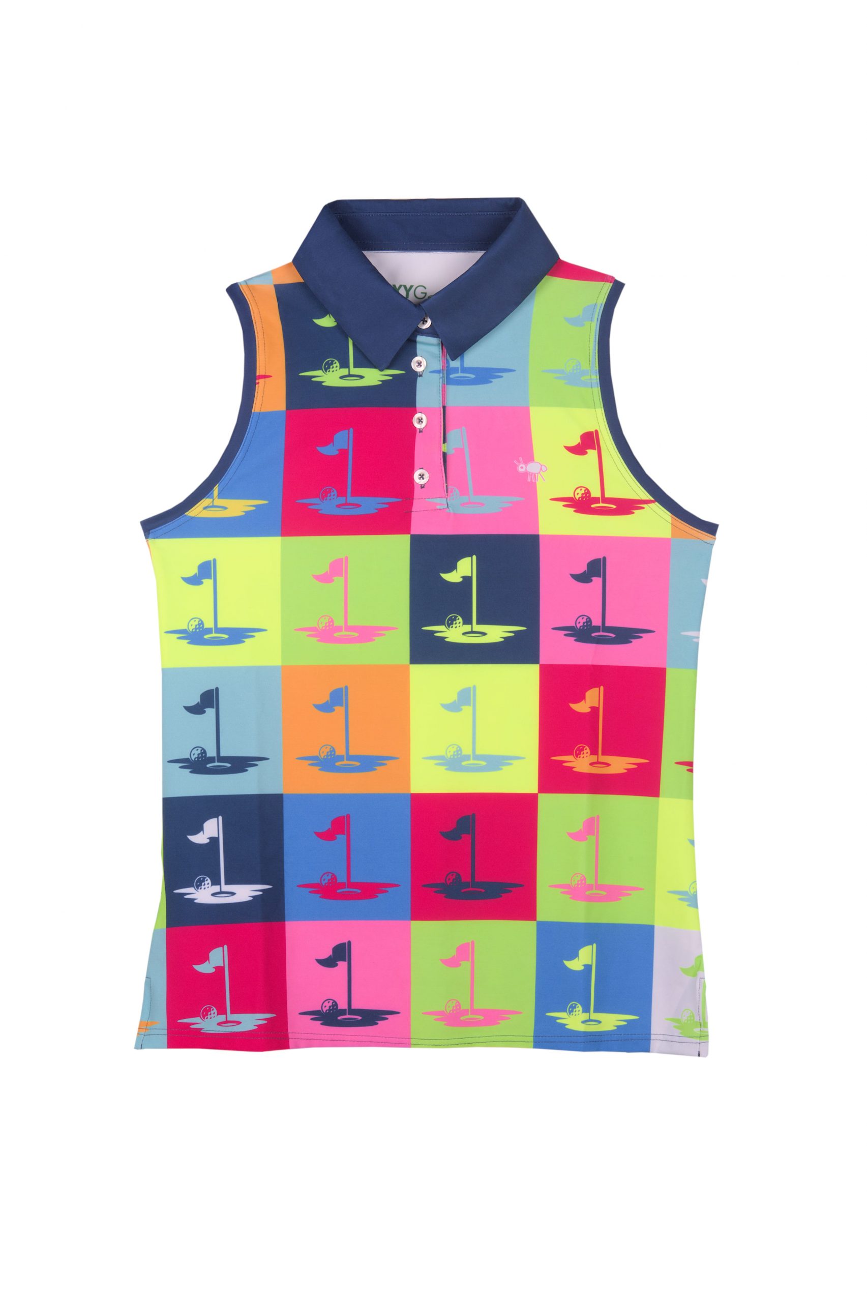 Polo Shirt New Warhol