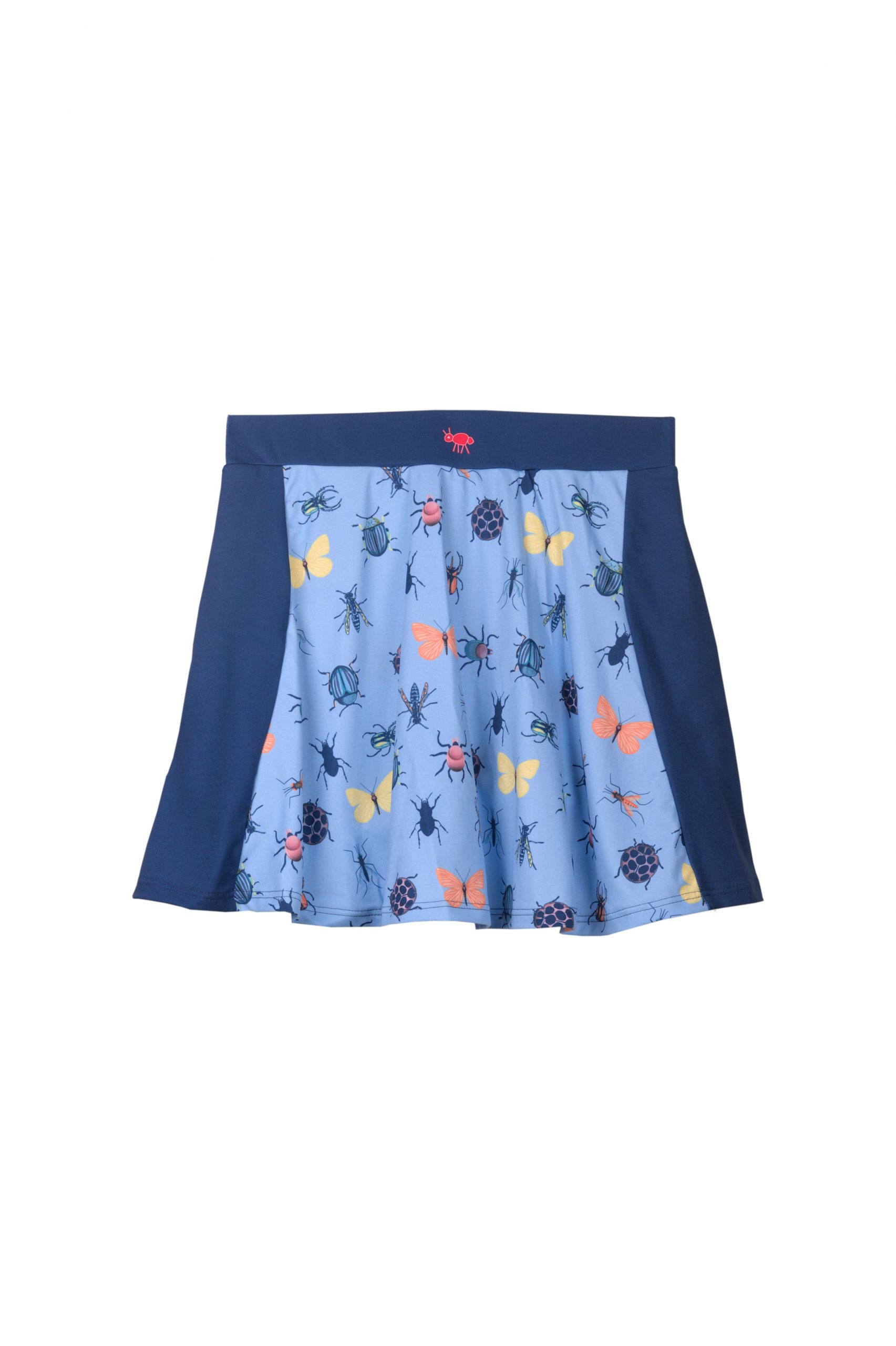 Bichos Blue Skirt
