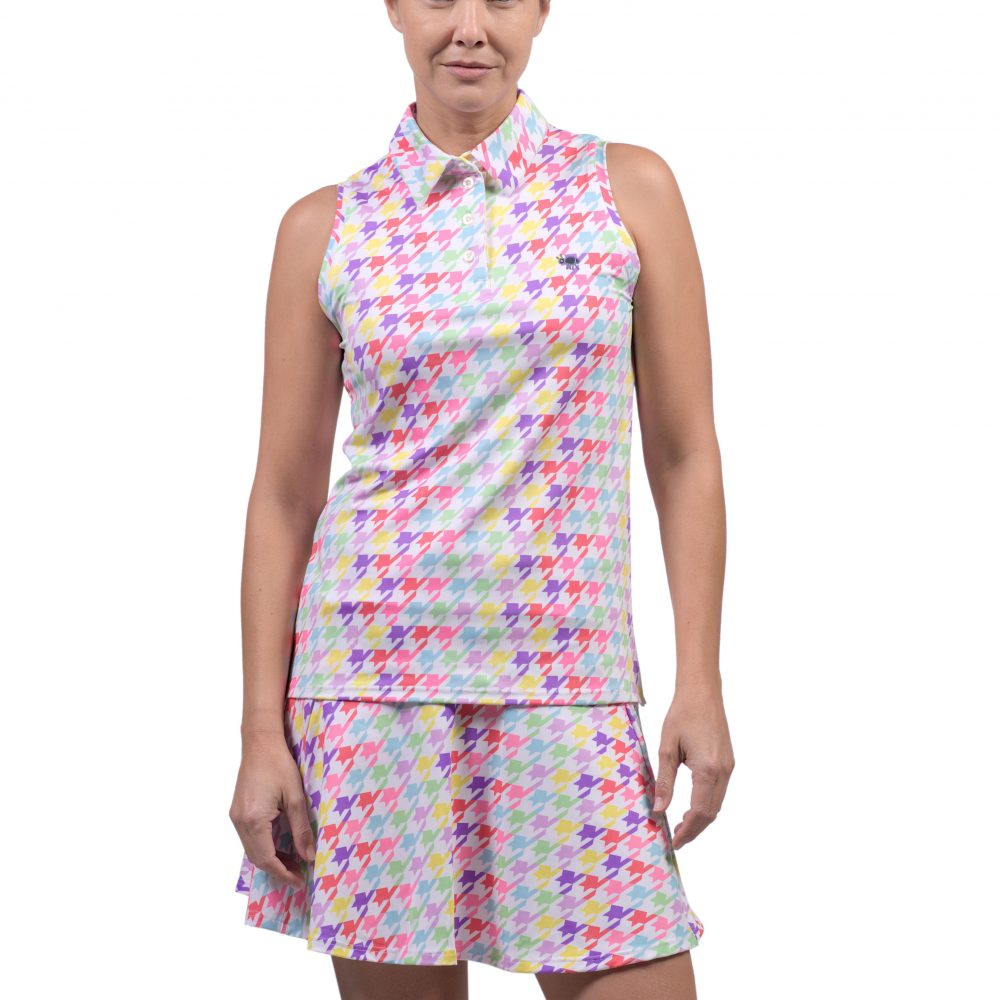 Polo Shirt Pata Gallomulti